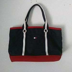 TOMMY HILFIGER Shoulder Bag!(Great Condition)